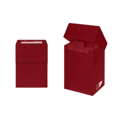 Ultra Pro Deck Box - Red - Deck Out Gaming