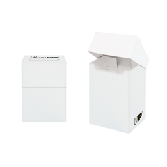 Ultra Pro Deck Box - White-1