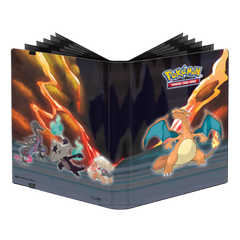Ultra Pro 9-Pocket PRO-Binder - Scorching Summit - Deck Out Gaming