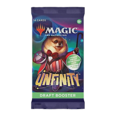 MTG - Unfinity - Draft Booster Pack-1