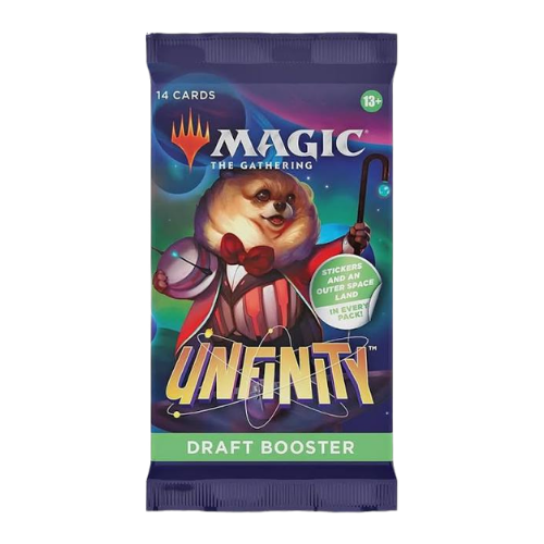 MTG - Unfinity - Draft Booster Pack