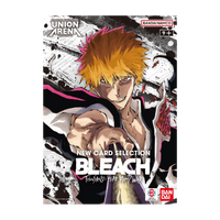 Union Arena New Card Selection Bleach: Thousand-Year Blood War - Deck Out Gaming