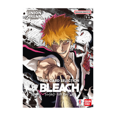 Union Arena New Card Selection Bleach: Thousand-Year Blood War - Deck Out Gaming