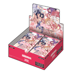Union Arena - UE21BT The 100 Girlfriends Who Really, Really, Really, Really, REALLY Love You - English Booster Box-1
