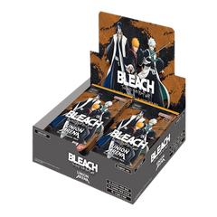Union Arena UE01BT Bleach Thousand Year Blood War English Booster Box - Deck Out Gaming