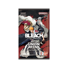 Union Arena UEX01BT Bleach Thousand Year Blood War Volume 2 English Booster Pack - Deck Out Gaming