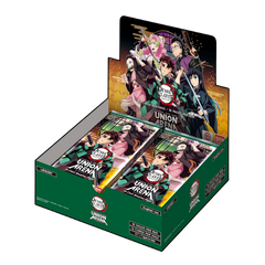 Union Arena UE05BT Demon Slayer: Kimetsu no Yaiba English Booster Box - Deck Out Gaming