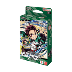 Union Arena UE05ST Demon Slayer English Starter Deck - Deck Out Gaming