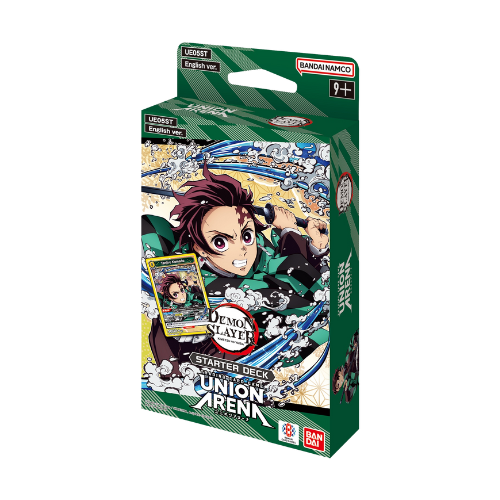 Union Arena UE05ST Demon Slayer English Starter Deck - Deck Out Gaming