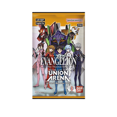 Union Arena - UE15BT Evangelion New Theatrical Edition English - Booster Pack-1