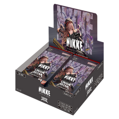 Union Arena UE14BT Goddess Of Victory: Nikke English Booster Box - Deck Out Gaming