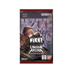 Union Arena UE14BT Goddess Of Victory: Nikke English Booster Pack - Deck Out Gaming