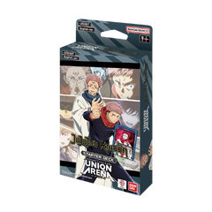 Union Arena UE03ST Jujutsu Kaisen English Starter Deck - Deck Out Gaming