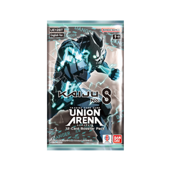 Union Arena UE12BT Kaiju No. 8 English Booster Pack - Deck Out Gaming