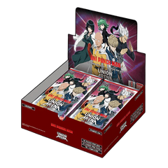 Union Arena UE06BT One Punch Man English Booster Box - Deck Out Gaming
