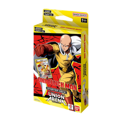 Union Arena UE06ST One Punch Man English Starter Deck - Deck Out Gaming