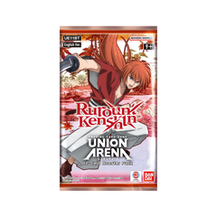 Union Arena UE11BT Rurouni Kenshin English Booster Pack - Deck Out Gaming