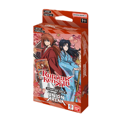 Union Arena UE11ST Rurouni Kenshin English Starter Deck - Deck Out Gaming