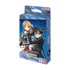 Union Arena UE07ST Sword Art Online English Starter Deck - Deck Out Gaming