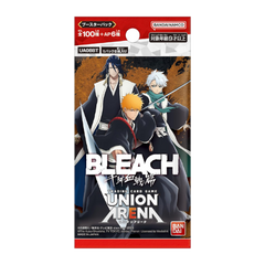 Union Arena UA08BT Bleach Thousand Year Blood War Japanese Booster Pack - Deck Out Gaming