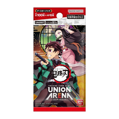 Union Arena UA05BT Demon Slayer Japanese Booster Pack - Deck Out Gaming