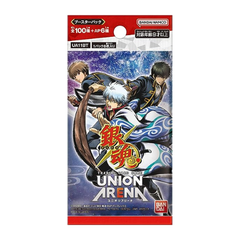 Union Arena UA11BT Gintama Japanese Booster Pack - Deck Out Gaming
