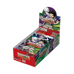 Union Arena EX01BT Hunter x Hunter Vol. 2 Japanese Booster Box - Deck Out Gaming