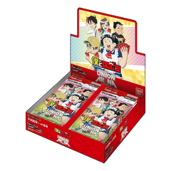 Union Arena UA09BT Me & Roboco Japanese Booster Box - Deck Out Gaming