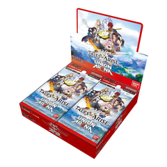 Union Arena UA06BT Tales Of Arise Japanese Booster Box - Deck Out Gaming
