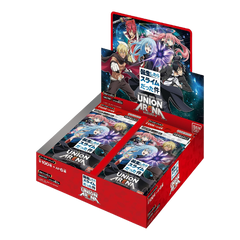 Union Arena UA07BT That Time I Got Reincarnated As A Slime Japanese Booster Box - Deck Out Gaming