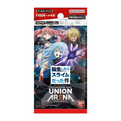 Union Arena UA07BT That Time I Got Reincarnated As A Slime Japanese Booster Pack - Deck Out Gaming