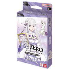 Union Arena - UE24BT - Re:ZERO Starting Life in Another World - English Starter Deck-1