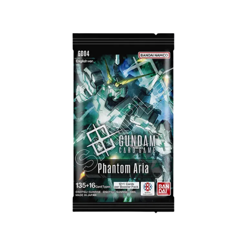 Gundam - GD-04 Phantom Aria - Booster Pack-1