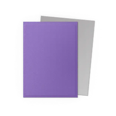 Dragon Shield Standard Size Dual Matte Sleeves - Nebula & Silver - 100 Count (Copy) - Deck Out Gaming