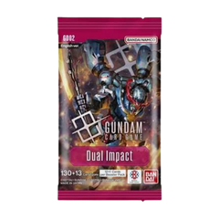 Gundam - GD-02 Dual Impact - Booster Pack-1