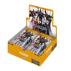Union Arena UE15BT Evangelion New Theatrical Edition English Booster Box - Deck Out Gaming