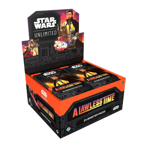 Star Wars: Unlimited: A Lawless Time - Booster Box - Deck Out Gaming