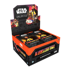 Star Wars: Unlimited: A Lawless Time - Booster Box - Deck Out Gaming