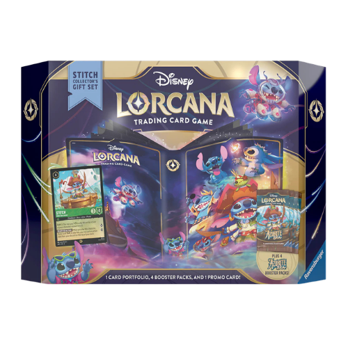 Disney Lorcana Azurite Sea Gift Set - Deck Out Gaming