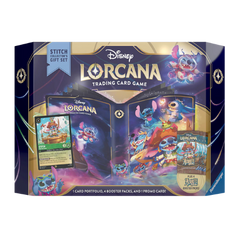 Disney Lorcana Azurite Sea Gift Set - Deck Out Gaming