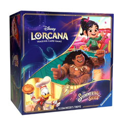 Disney Lorcana Shimmering Skies Illumineer's Trove - Deck Out Gaming