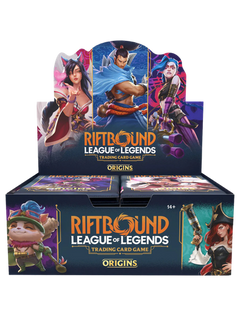 Riftbound League Of Legends - Origins - Booster Box-1
