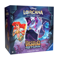 Disney Lorcana Ursula's Return Illumineer's Trove - Deck Out Gaming