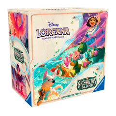 Disney Lorcana Archazia's Island Illumineer's Trove - Deck Out Gaming