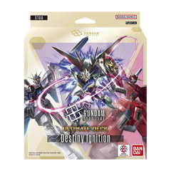 Gundam Starter Deck - ST-09 Destiny Ignition - Ultimate Deck-1