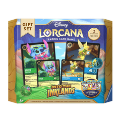 Disney Lorcana Into The Inklands Gift Set - Deck Out Gaming