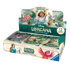 Disney Lorcana Archazia's Island Booster Box - Deck Out Gaming