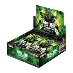 Dragon Ball Super Fusion World - FB-06 Rivals Clash - Booster Box-1