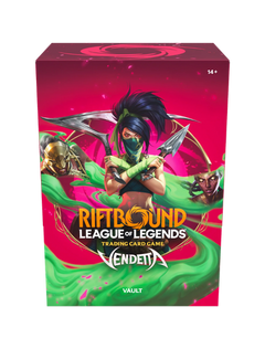 Riftbound League Of Legends - Vendetta - Vault-1