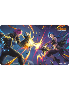 Riftbound League Of Legends - Vendetta Playmat - Various Designs-1